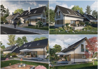dom na sprzedaż - Orzesze, Zgoń