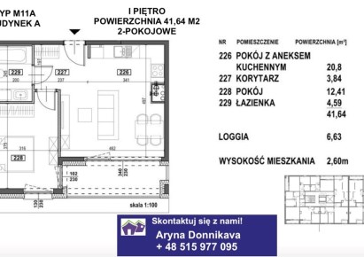 mieszkanie na sprzedaż - Tychy