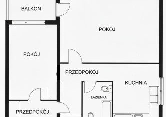 mieszkanie na sprzedaż - Tychy, D